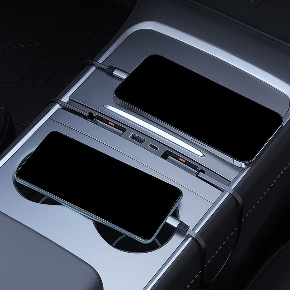 Centraal Controle-Dockingstati - Usb C Docking Hub recensie en prijs