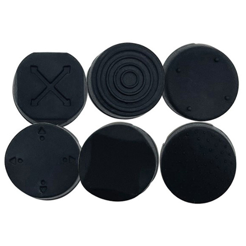 6 stks/set Siliconen Thumb Sti - Keyboard Cover Silicone recensie en prijs