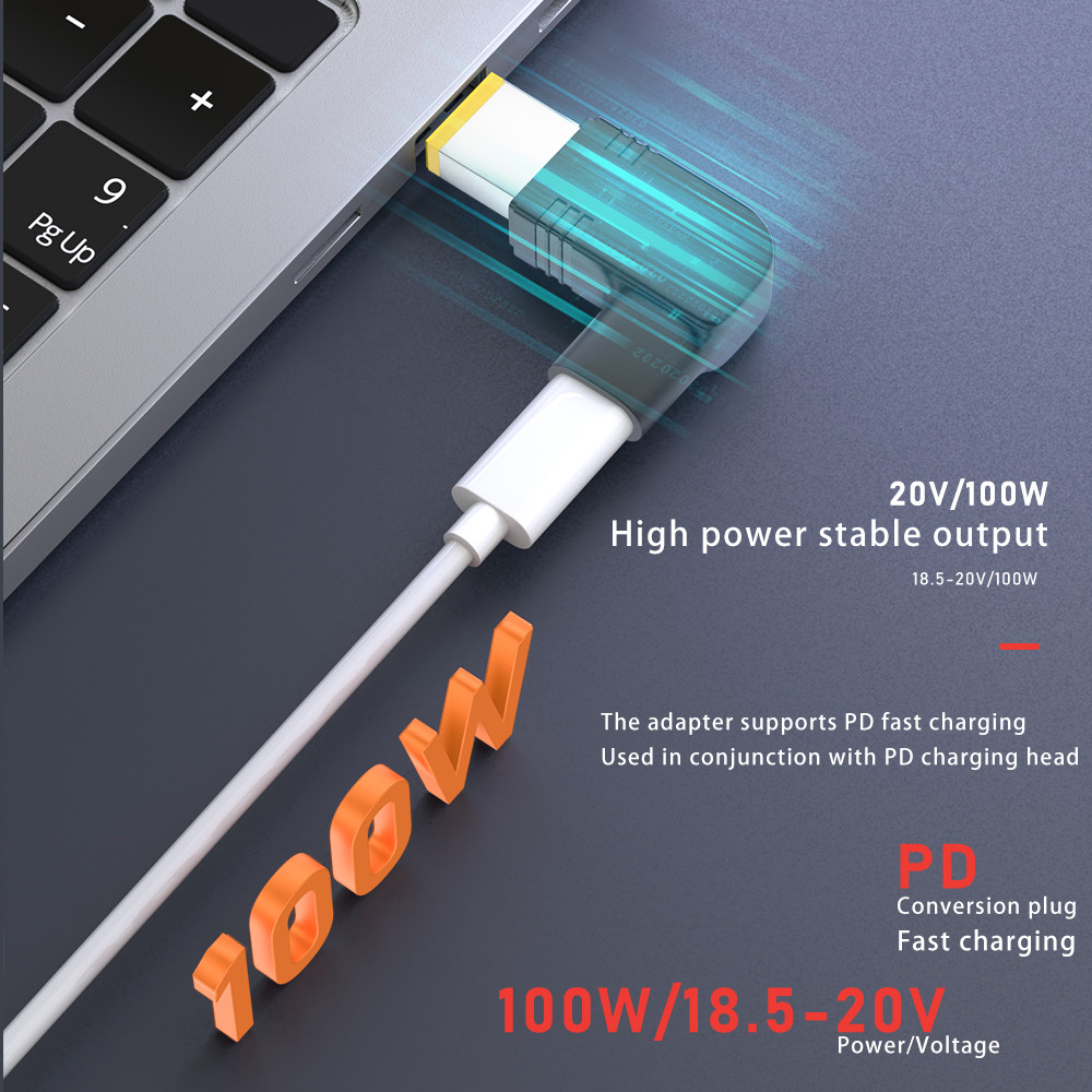 100W Usb Type C Naar Dc Snel O - Laptop Accessories Dell recensie en prijs