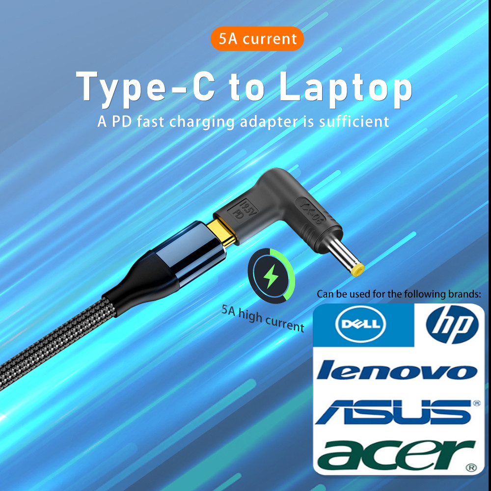 100W Usb Type C Naar Dc Snel O - Laptop Accessories Dell recensie en prijs