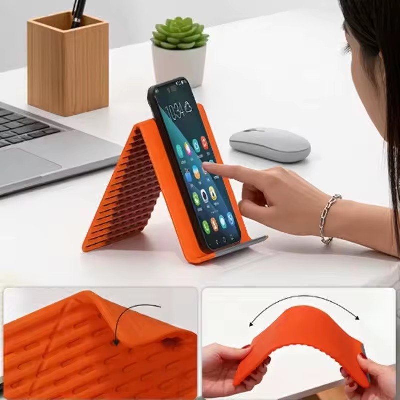 Luie draagbare telefoonstandaa - Laptop Accessories Holder recensie en prijs