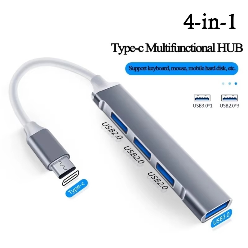 4-poorts Multi Splitter USB 3. - Laptop Accessories Macbook recensie en prijs