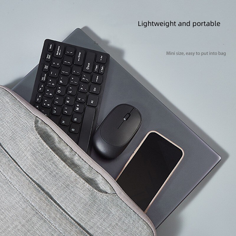 2.4G Draadloos Toetsenbord en  - Laptop Accessories Combo recensie en prijs