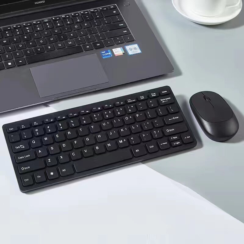 2.4G Draadloos Toetsenbord en  - Laptop Accessories Combo recensie en prijs