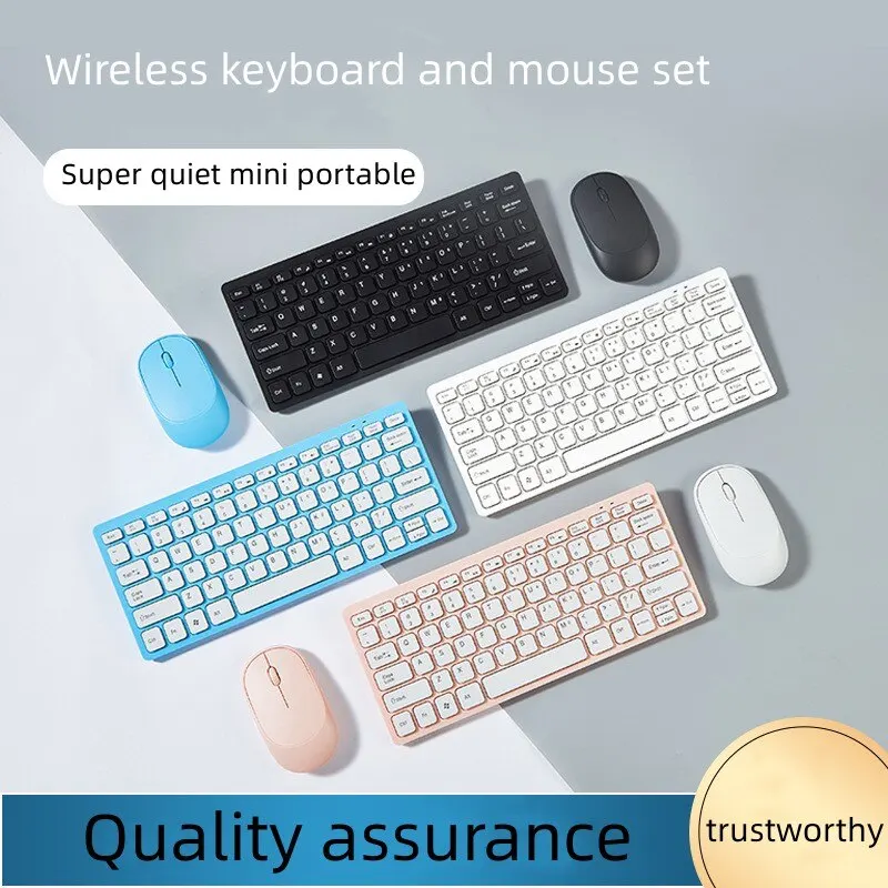 2.4G Draadloos Toetsenbord en  - Laptop Accessories Combo recensie en prijs