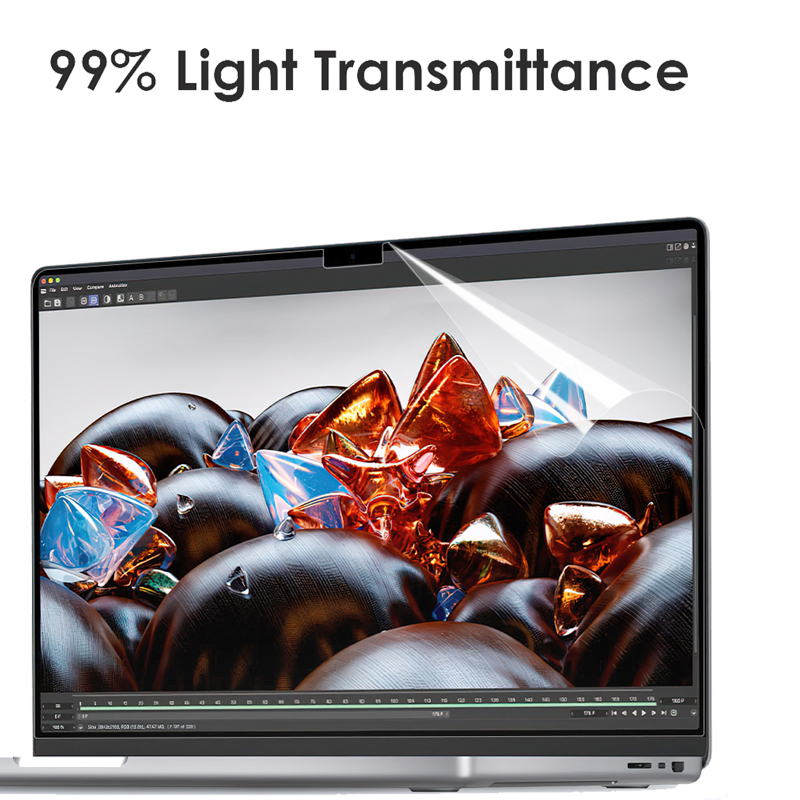 Screen Protector voor MacBook  - Laptop Accessories For Protection recensie en prijs
