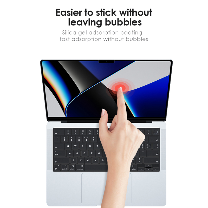 Screen Protector voor MacBook  - Laptop Accessories For Protection recensie en prijs