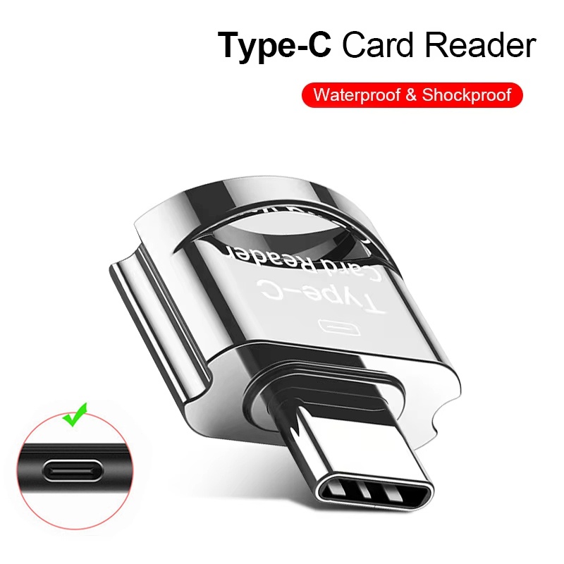 OTG Micro SD TF kaartlezer voo - Laptop Accessories Macbook recensie en prijs