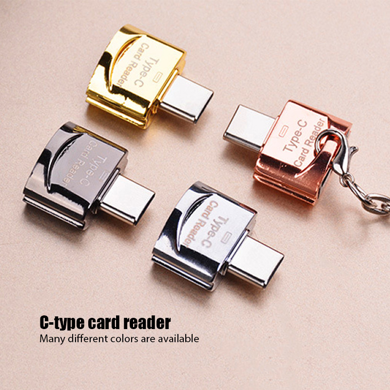 OTG Micro SD TF kaartlezer voo - Laptop Accessories Macbook recensie en prijs