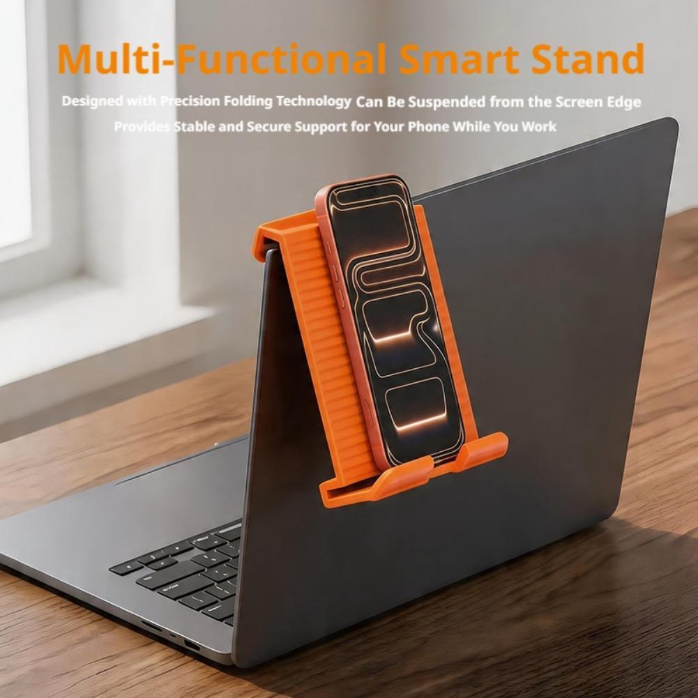 Flexibele opvouwbare siliconen - Laptop Accessories Holder recensie en prijs