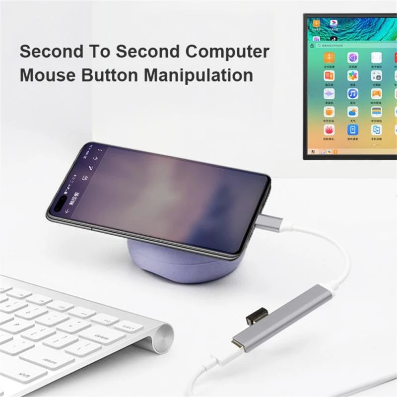 4-in-1 USB C HUB 3.0 Type C 3. - Laptop Accessories Macbook recensie en prijs