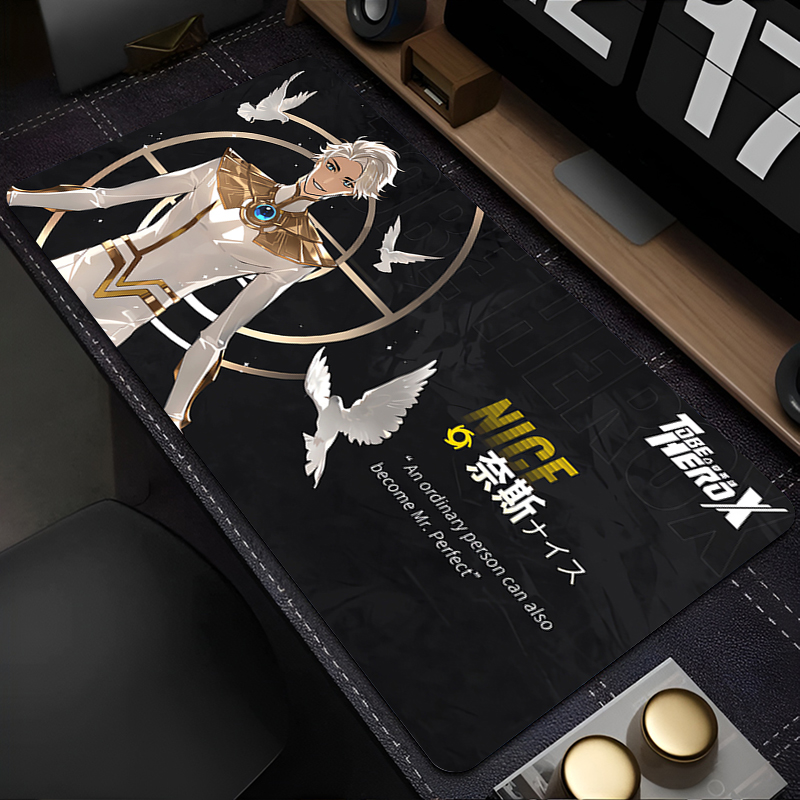 Muismat Computer Hot Anime Des - Laptop Accessories Design recensie en prijs