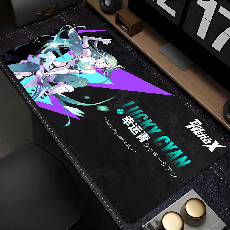 Muismat Computer Hot Anime Des - Laptop Accessories Design recensie en prijs