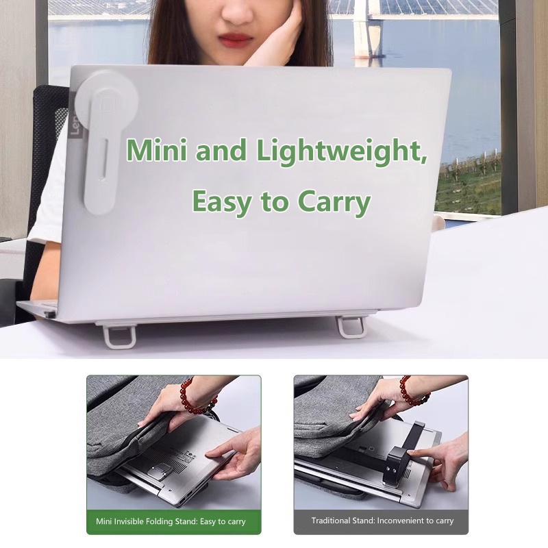 Mini draagbare laptopstandaard - Laptop Accessories Dell recensie en prijs