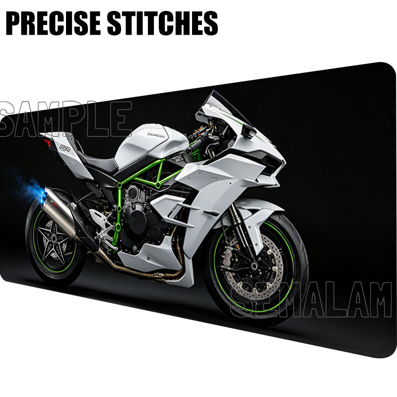 Motorfietsontwerp Grote gaming - Laptop Accessories Design recensie en prijs