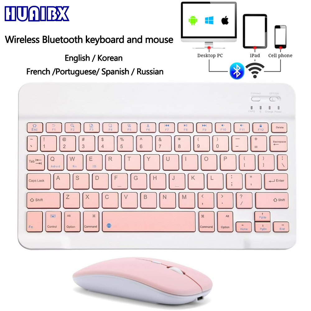 10 inch draadloos Bluetooth-mi - Laptop Accessories Combo recensie en prijs