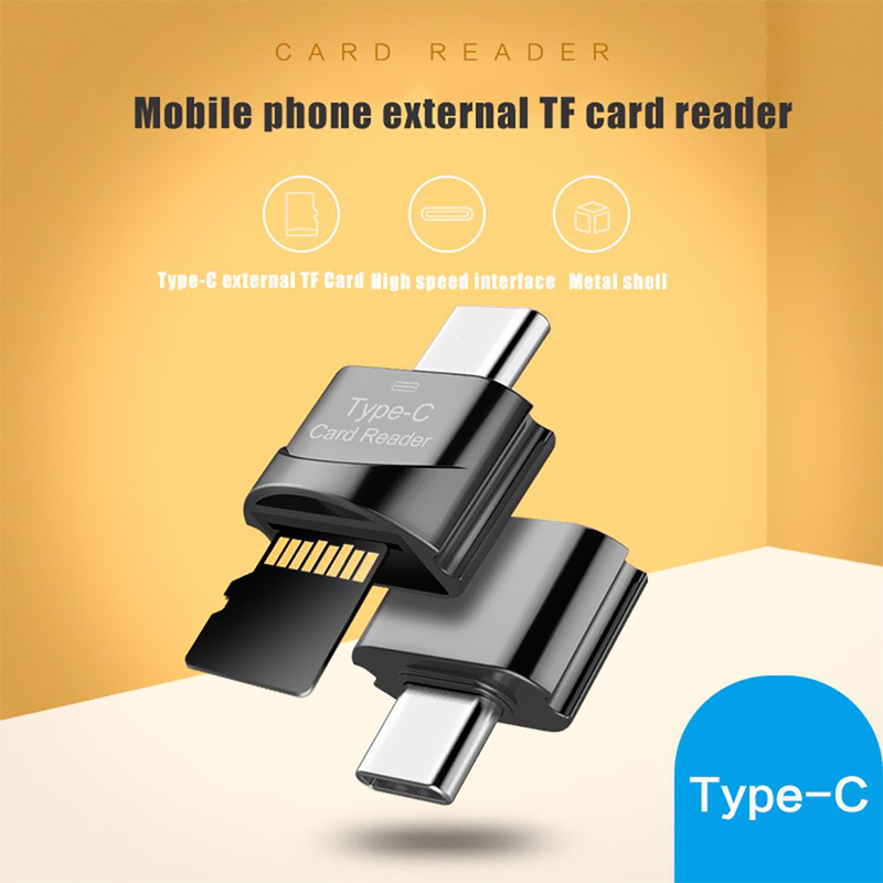 OTG Micro SD TF-kaartlezer voo - Laptop Accessories Macbook recensie en prijs