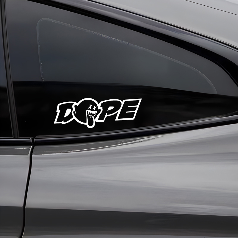 DOPE Design Premium vinylstick - Laptop Accessories Design recensie en prijs