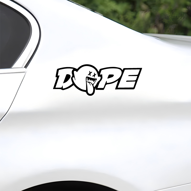 DOPE Design Premium vinylstick - Laptop Accessories Design recensie en prijs