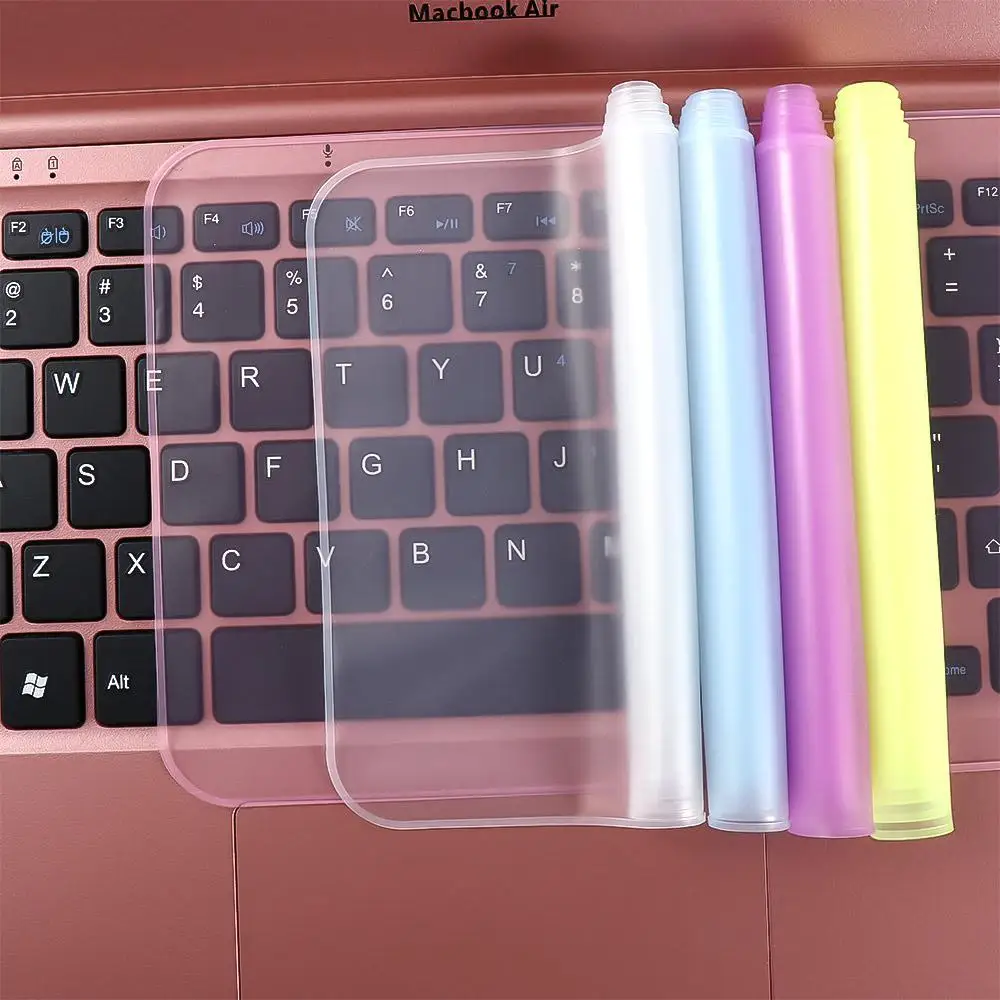 Laptop zachte siliconen waterd - Keyboard Cover Silicone recensie en prijs
