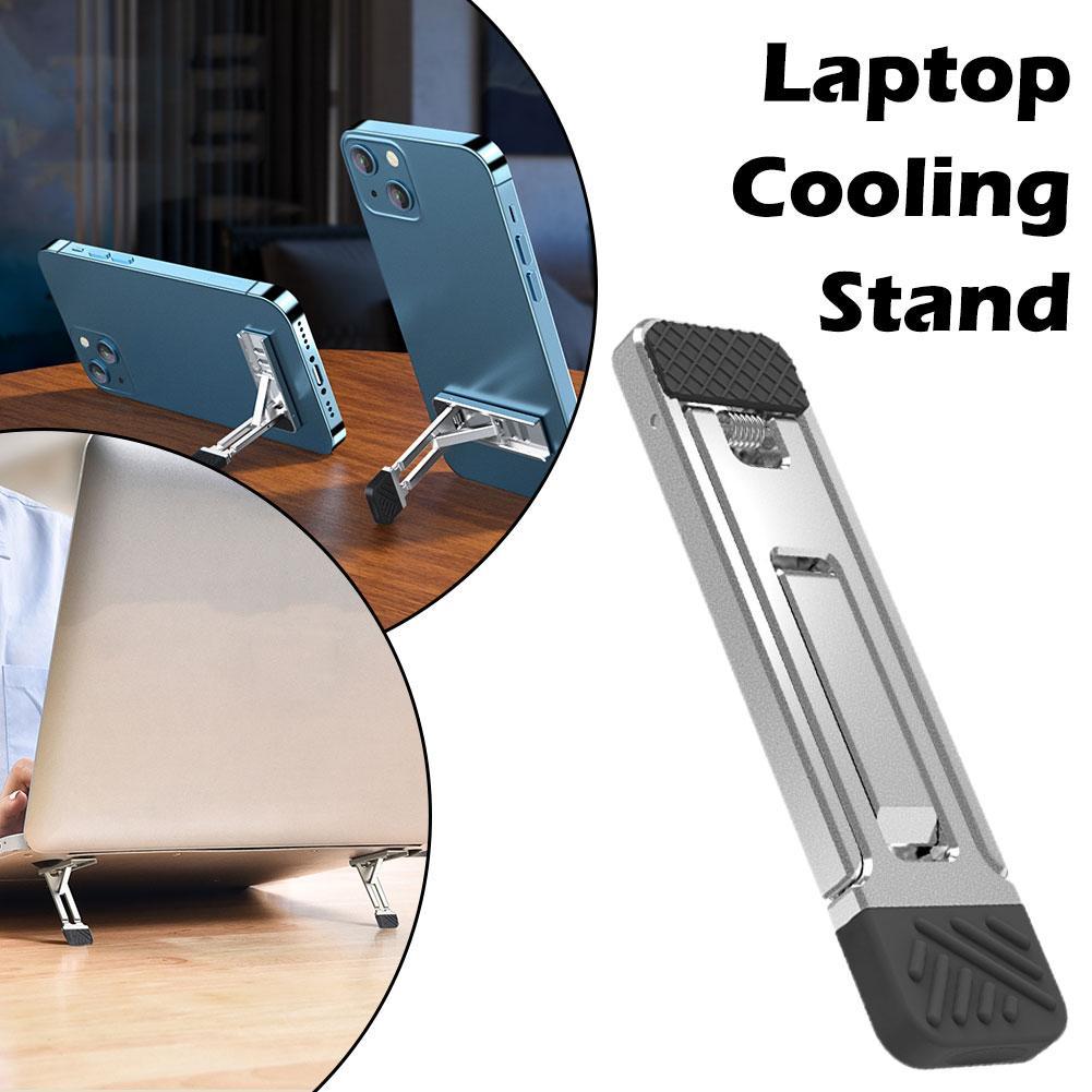Laptopstandaard Aluminium Mini - Laptop Accessories Macbook recensie en prijs