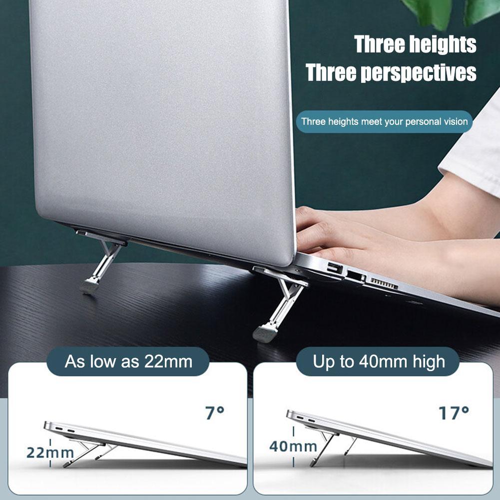 Laptopstandaard Aluminium Mini - Laptop Accessories Macbook recensie en prijs