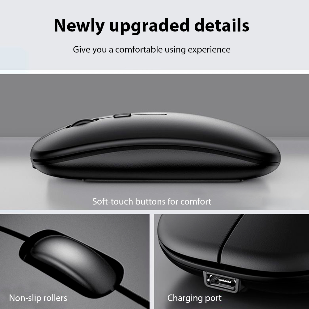 Bluetooth Draadloos Toetsenbor - Laptop Accessories Combo recensie en prijs