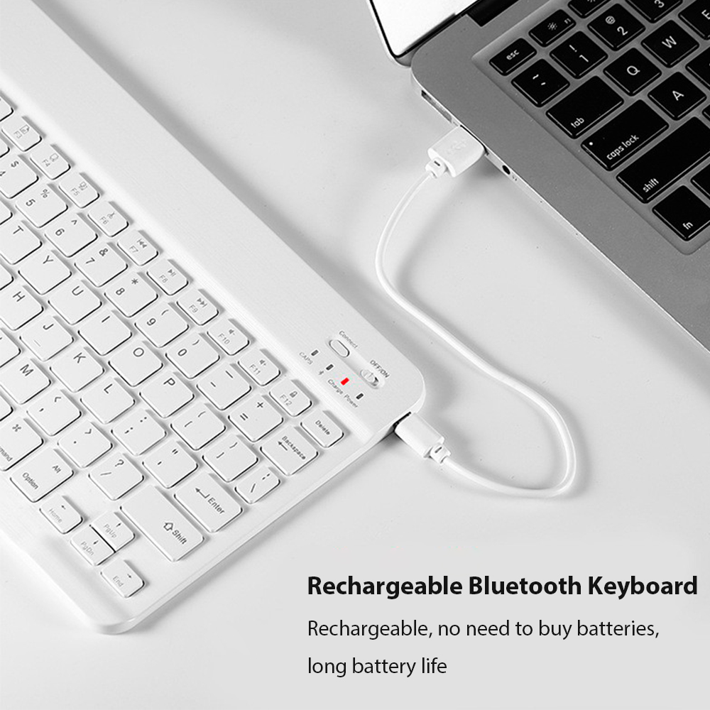 Bluetooth Draadloos Toetsenbor - Laptop Accessories Combo recensie en prijs