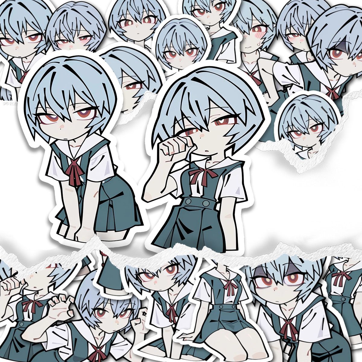 Nieuwe Neon Genesis Evangelion - Laptop Accessories Gifts recensie en prijs