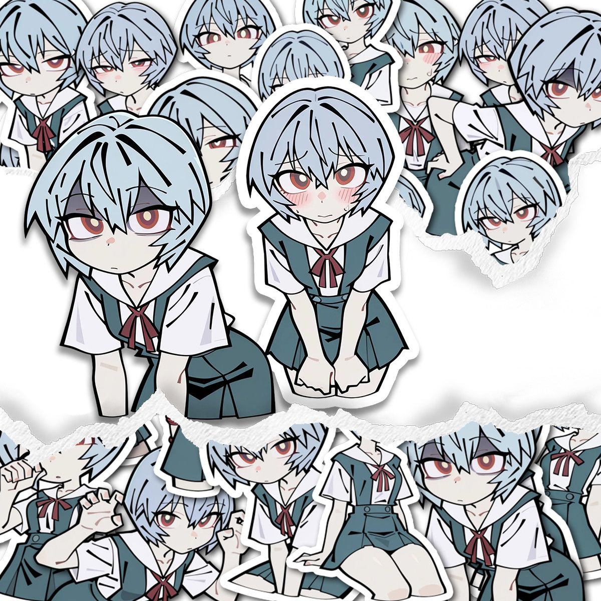 Nieuwe Neon Genesis Evangelion - Laptop Accessories Gifts recensie en prijs