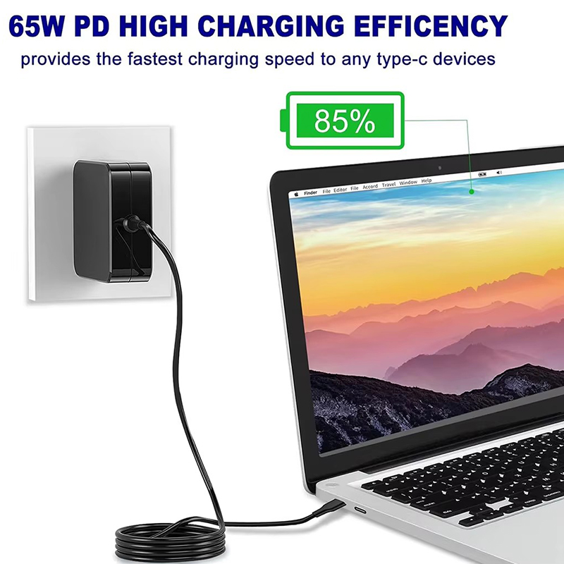 65W 20V 3.25A TYPE C 4.0*1.7mm - Laptop Accessories Dell recensie en prijs