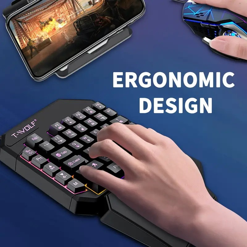 FocusOnPC TF900 2-in-1 mobiele - Laptop Accessories Combo recensie en prijs