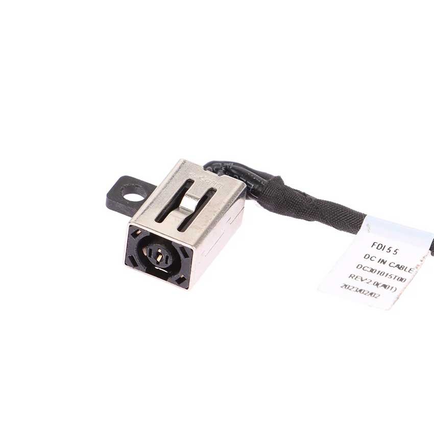 Laptop DC Power Jack Poort Opl - Laptop Accessories Dell recensie en prijs