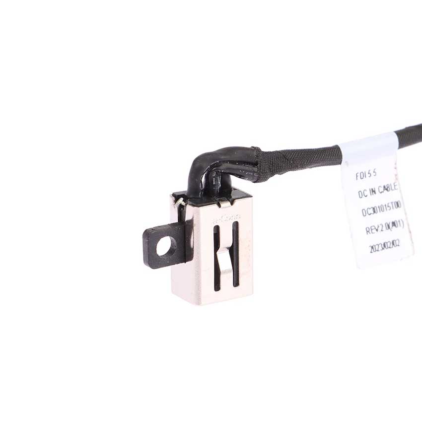 Laptop DC Power Jack Poort Opl - Laptop Accessories Dell recensie en prijs