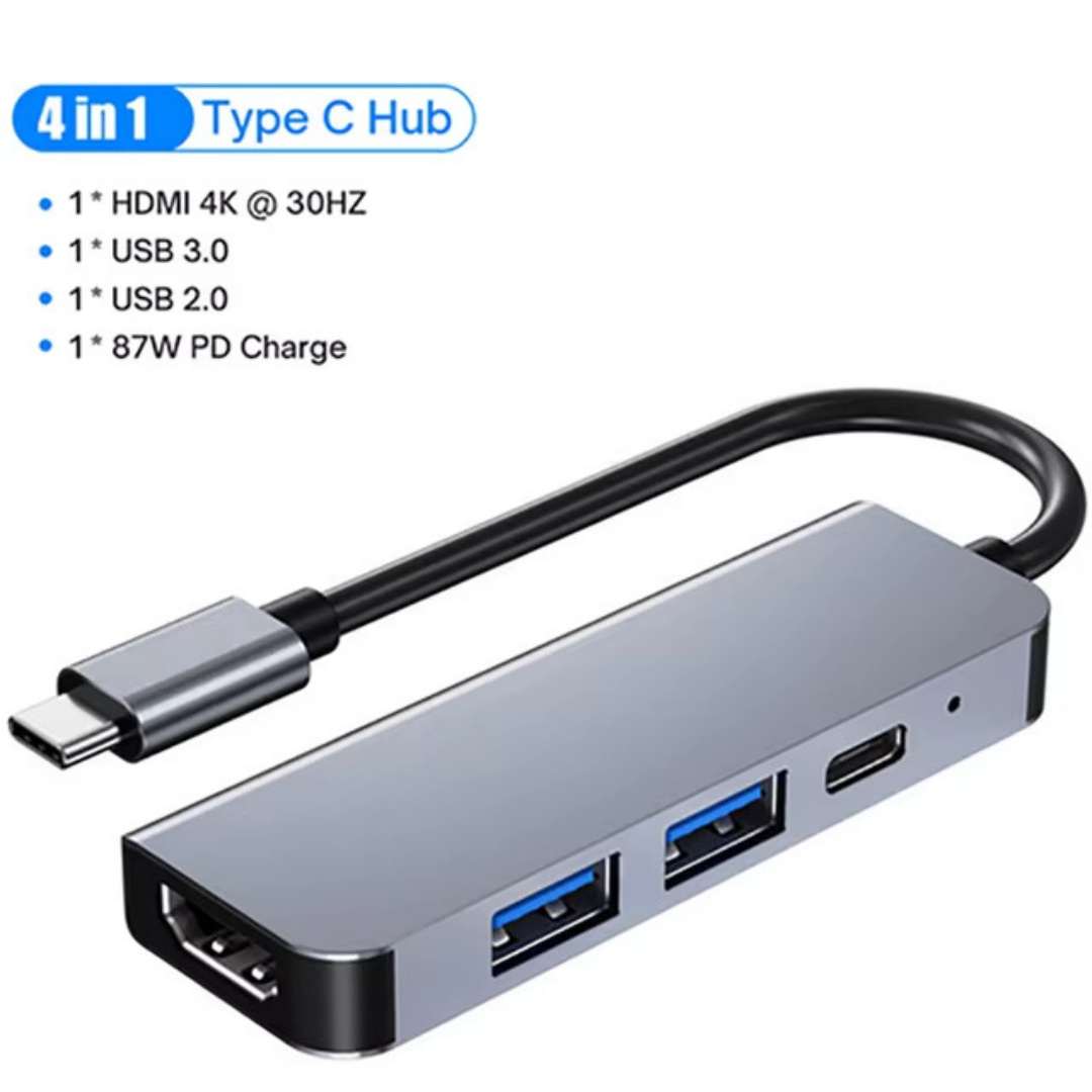4/7/8/11in1 Docking Hub 4K USB - Usb C Docking Hub recensie en prijs