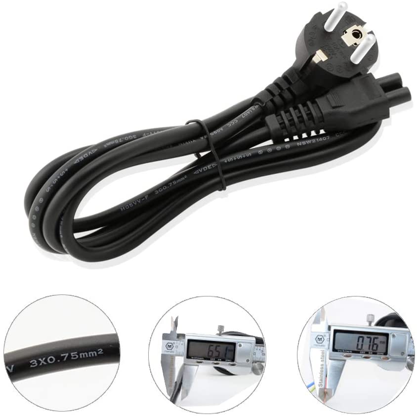 1.5M EU Universele Laptop 3-pi - Laptop Accessories Dell recensie en prijs