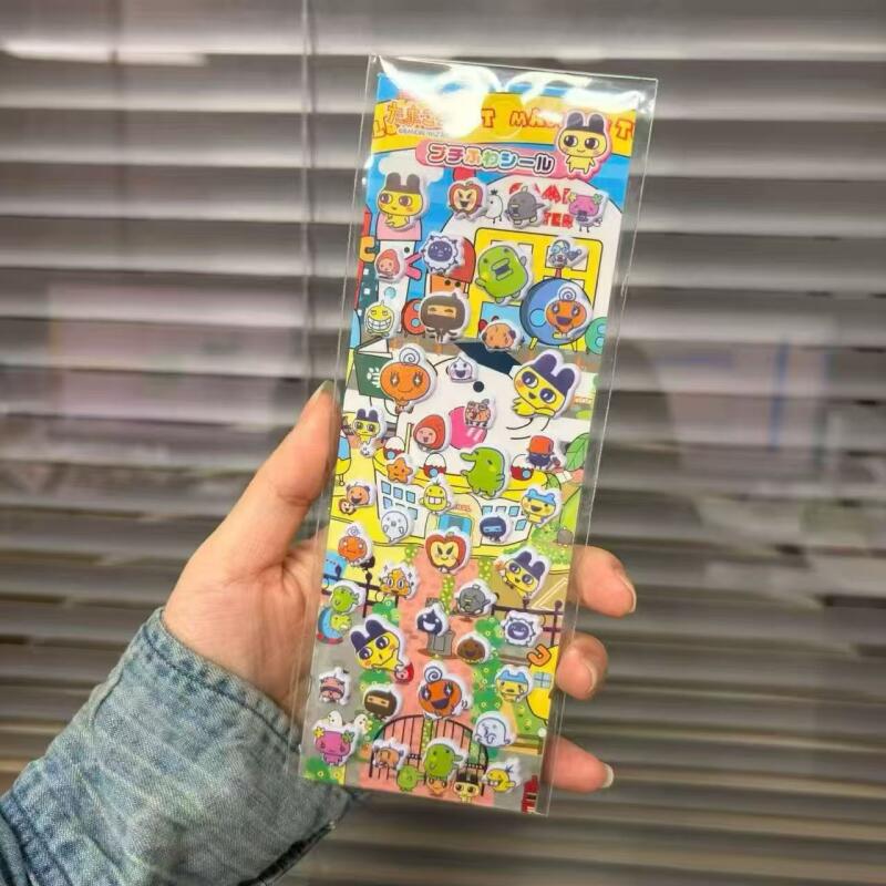 6 Stuks Tamagotchi Cartoon Bub - Laptop Accessories Gifts recensie en prijs