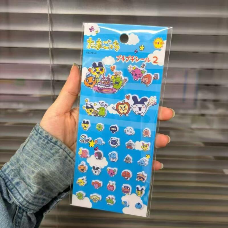 6 Stuks Tamagotchi Cartoon Bub - Laptop Accessories Gifts recensie en prijs