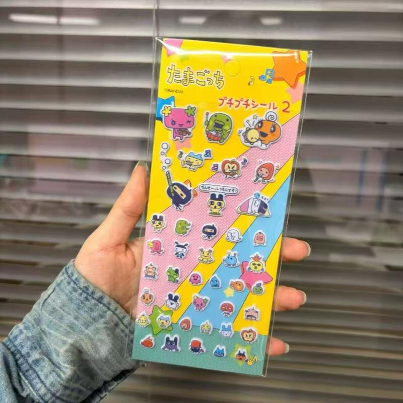 6 Stuks Tamagotchi Cartoon Bub - Laptop Accessories Gifts recensie en prijs