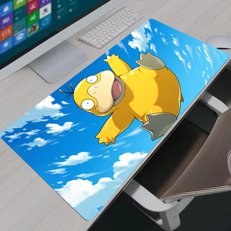 Muismat Anime P-Pokemon Psyduc - Laptop Accessories For Gaming recensie en prijs