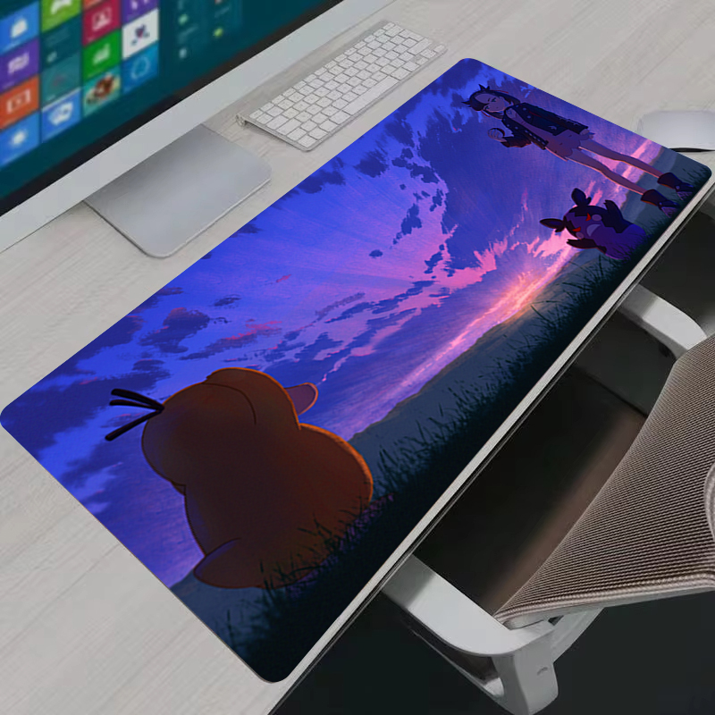 Muismat Anime P-Pokemon Psyduc - Laptop Accessories For Gaming recensie en prijs