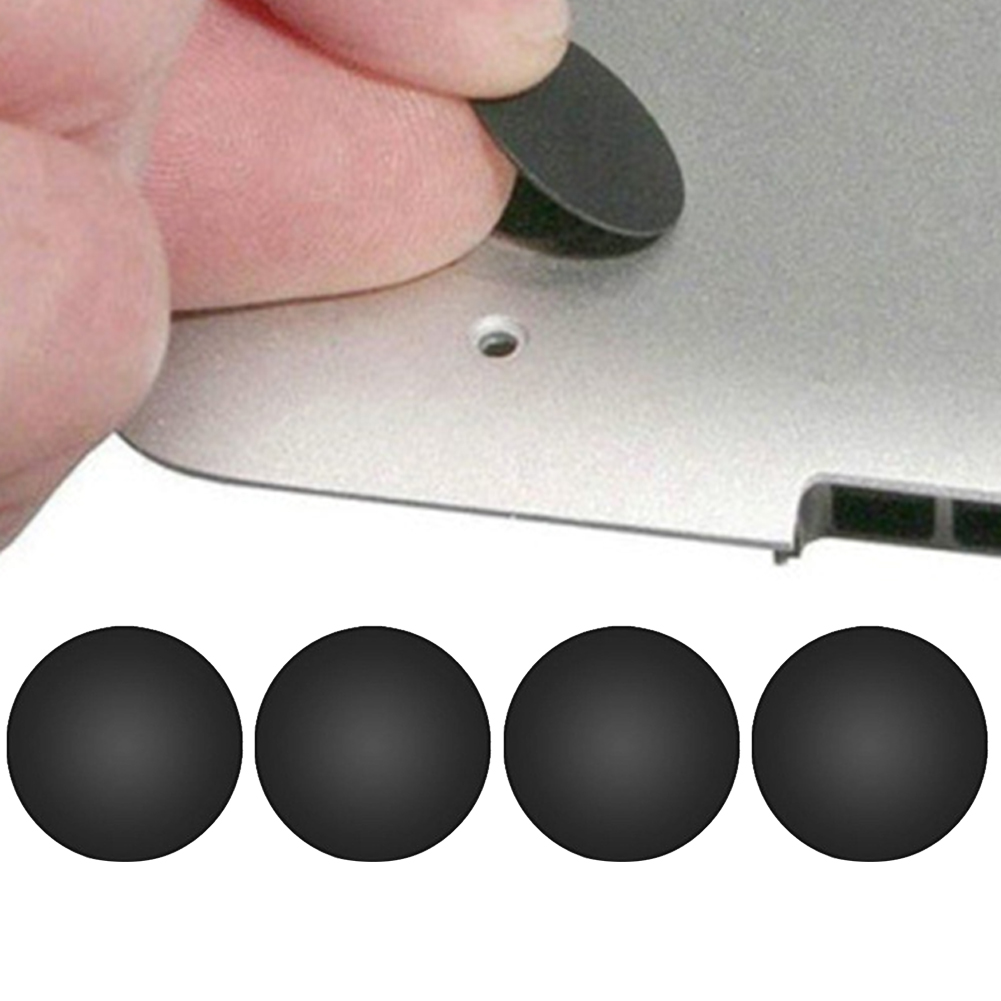 4 Stuks Rubber Laptop Bottom C - Laptop Accessories Macbook recensie en prijs