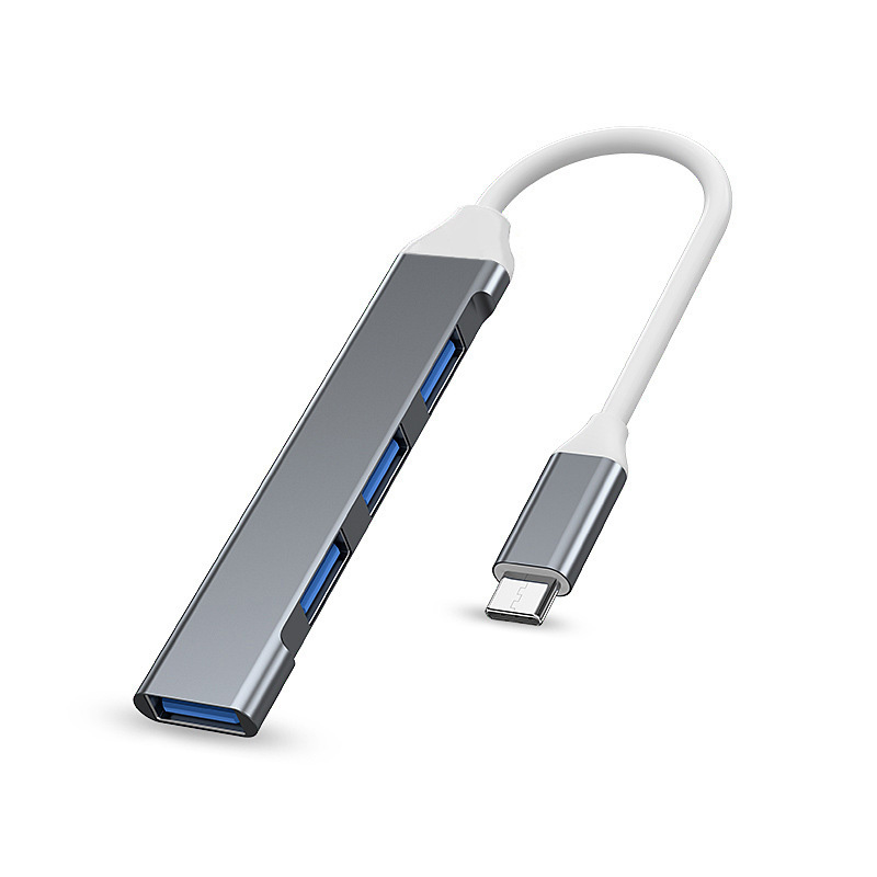 USB 3.0 TYPE-C 3.1 4-poorts US - Usb C Docking Hub recensie en prijs