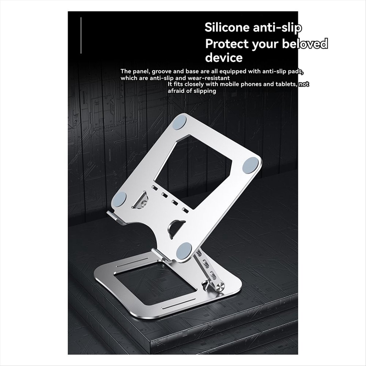 Stabiele laptopstandaard van g - Laptop Accessories Design recensie en prijs