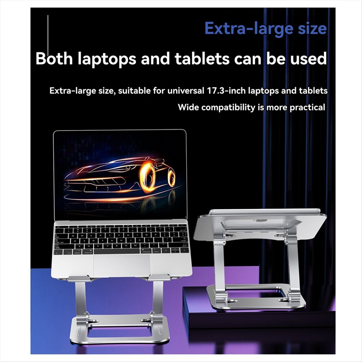 Stabiele laptopstandaard van g - Laptop Accessories Design recensie en prijs