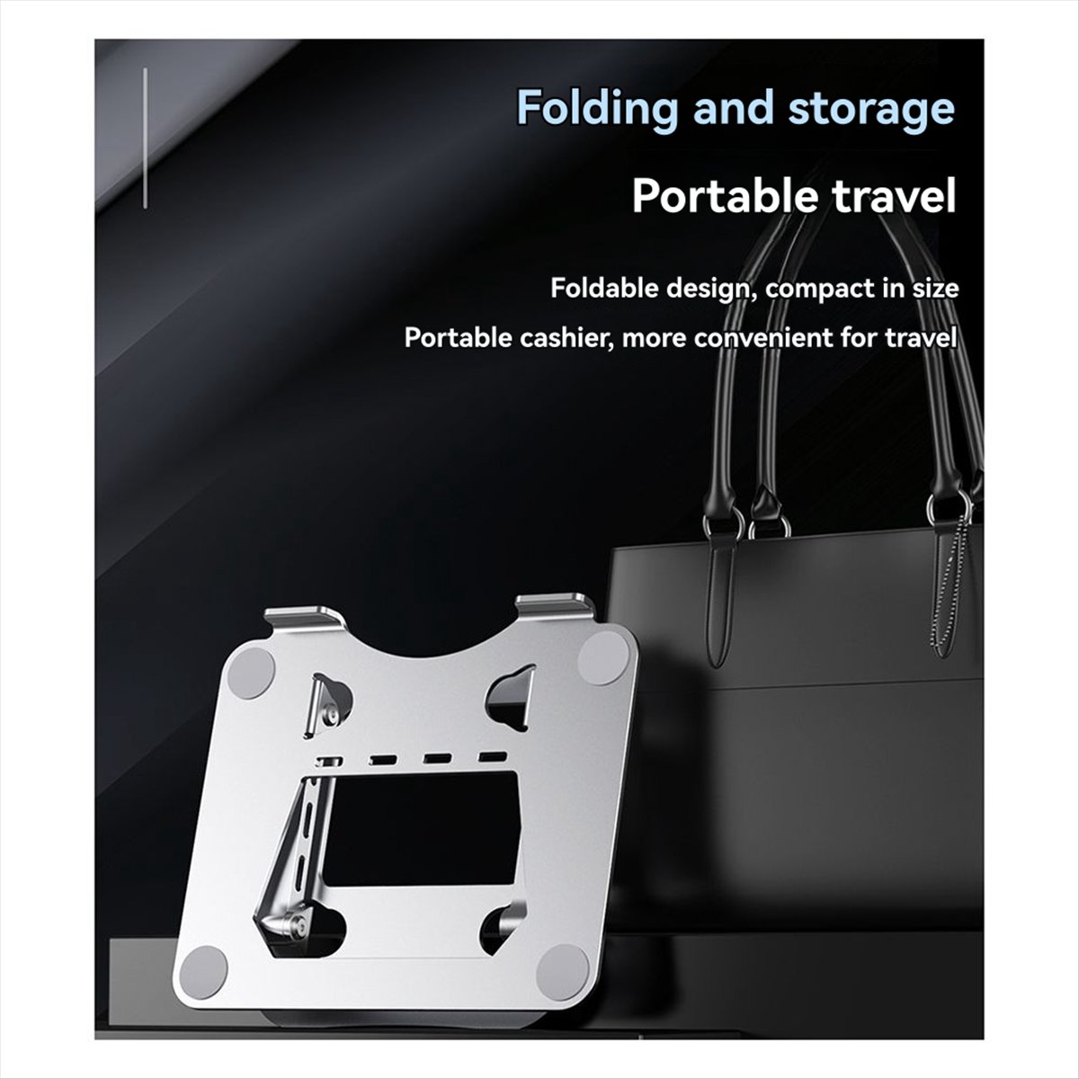 Stabiele laptopstandaard van g - Laptop Accessories Design recensie en prijs