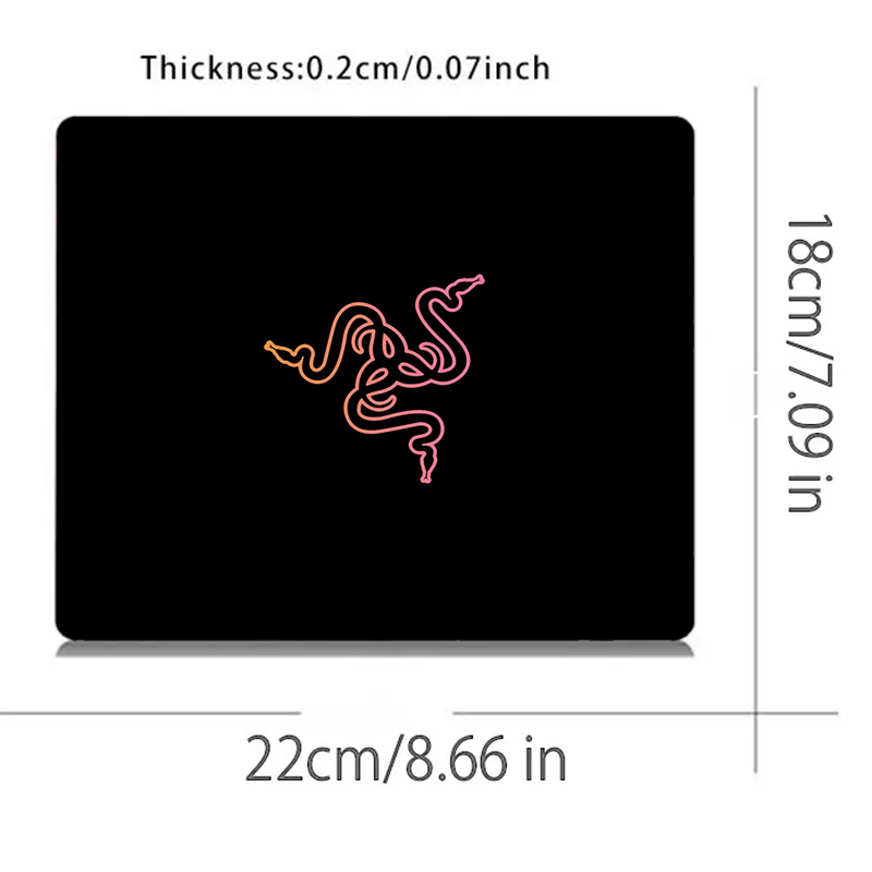 Razer Luxe Muismat Anime Gamer - Laptop Accessories For Gaming recensie en prijs