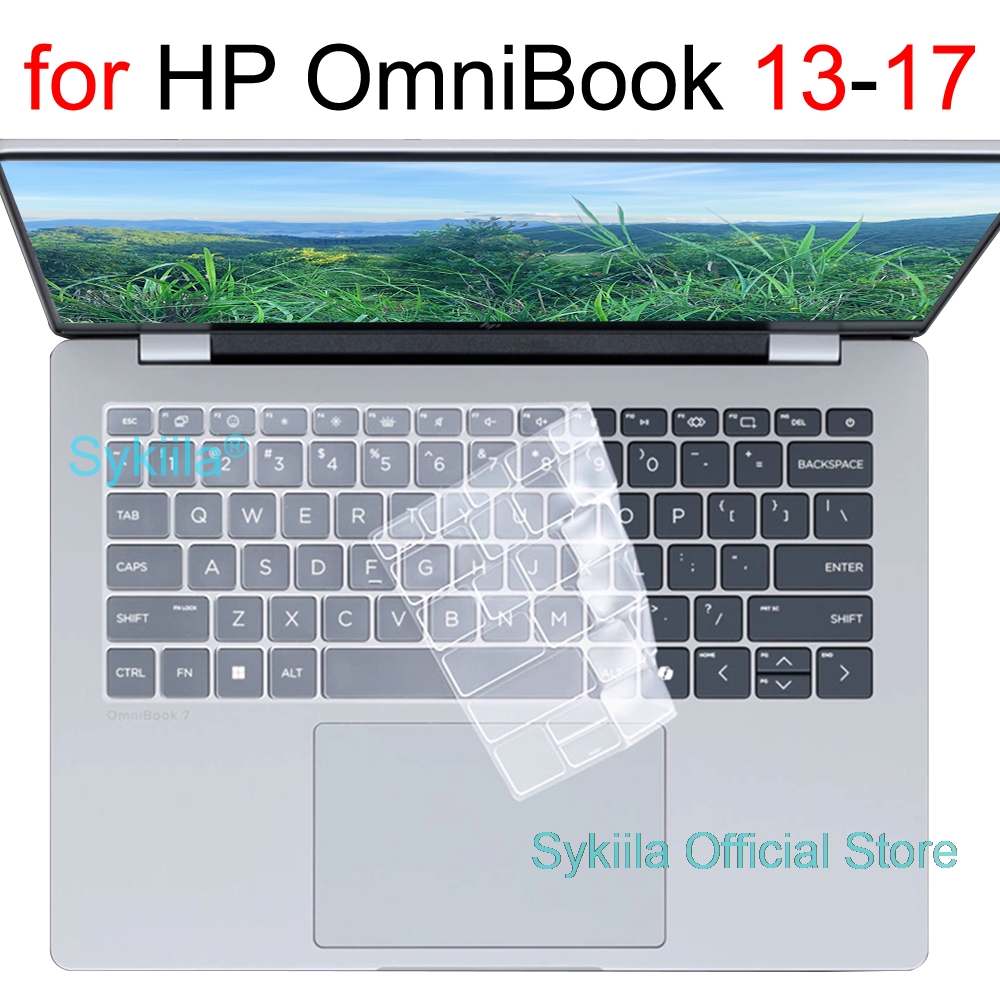 Toetsenbord Cover voor HP Omni - Keyboard Cover Silicone recensie en prijs