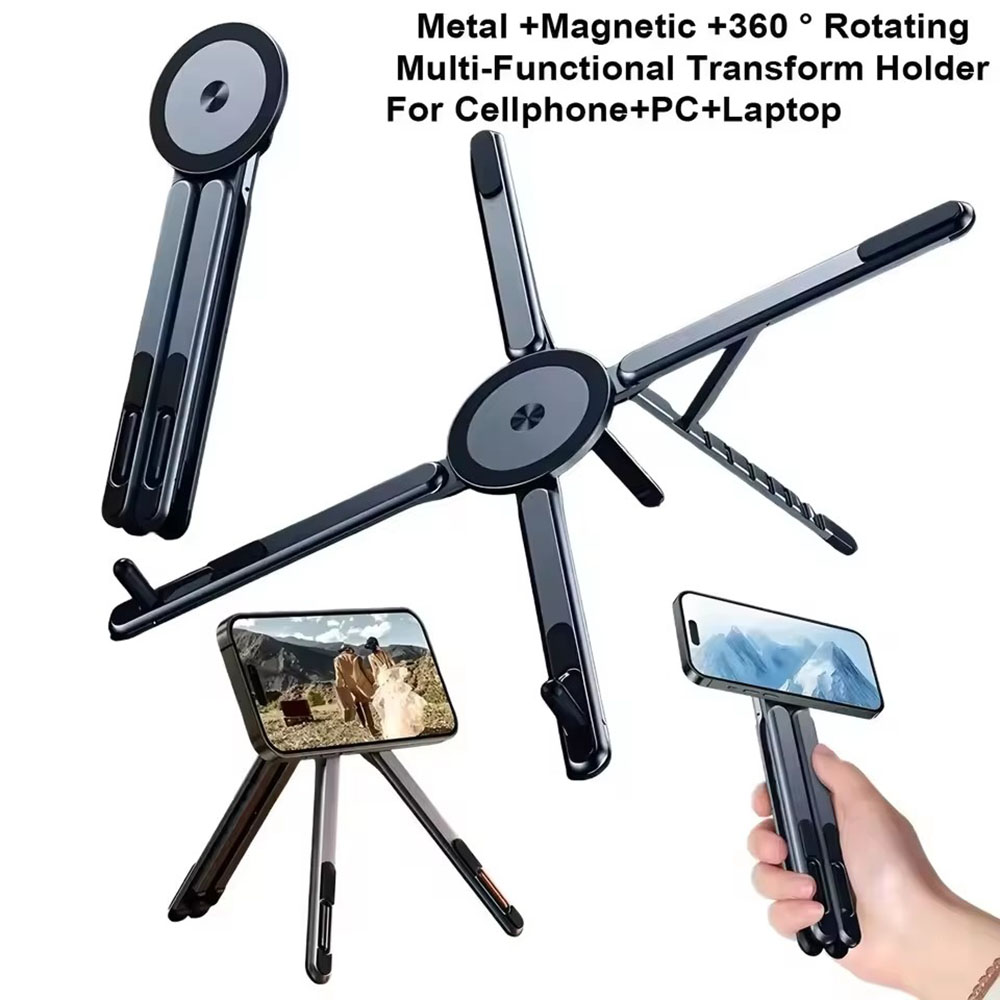 Draagbare magnetische telefoon - Laptop Accessories Holder recensie en prijs