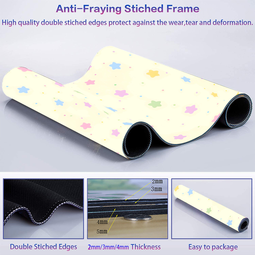 Laptop Office Mausepad Gele An - Laptop Accessories For Protection recensie en prijs